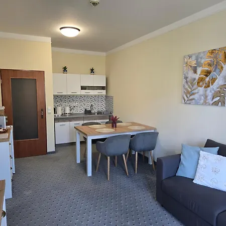 Room4u & Karos Wellness Apartament Zalakaros